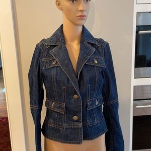 Hugo Boss Jean Jacket Women's classic Small